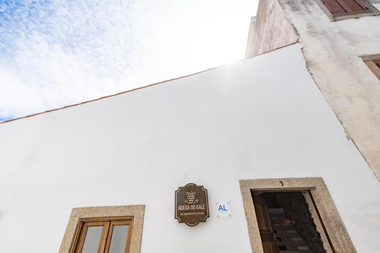 Adega Do Bale Βίλα Miranda do Douro Εξωτερικό φωτογραφία