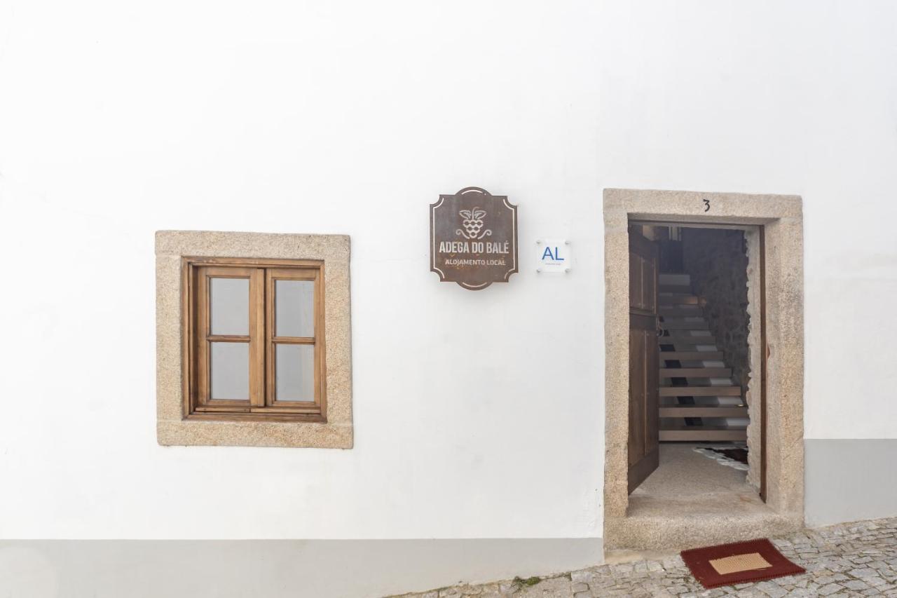 Adega Do Bale Βίλα Miranda do Douro Εξωτερικό φωτογραφία